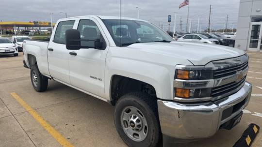 2016 Chevrolet Silverado 2500hd