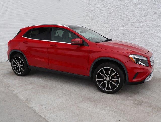 used 2015 mercedes-benz gla 250 4matic franklin, tn 37067 for sale in franklin, tennessee