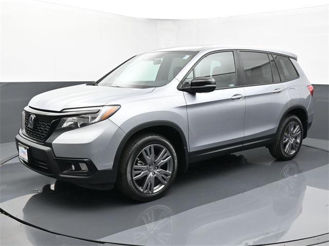 2020 honda passport awd ex-l
