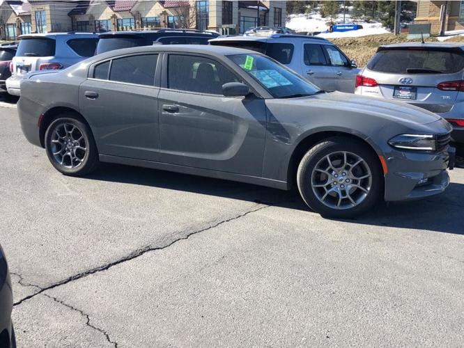 used 2017 dodge charger sxt pullman, wa 99163 for sale in pullman, washington