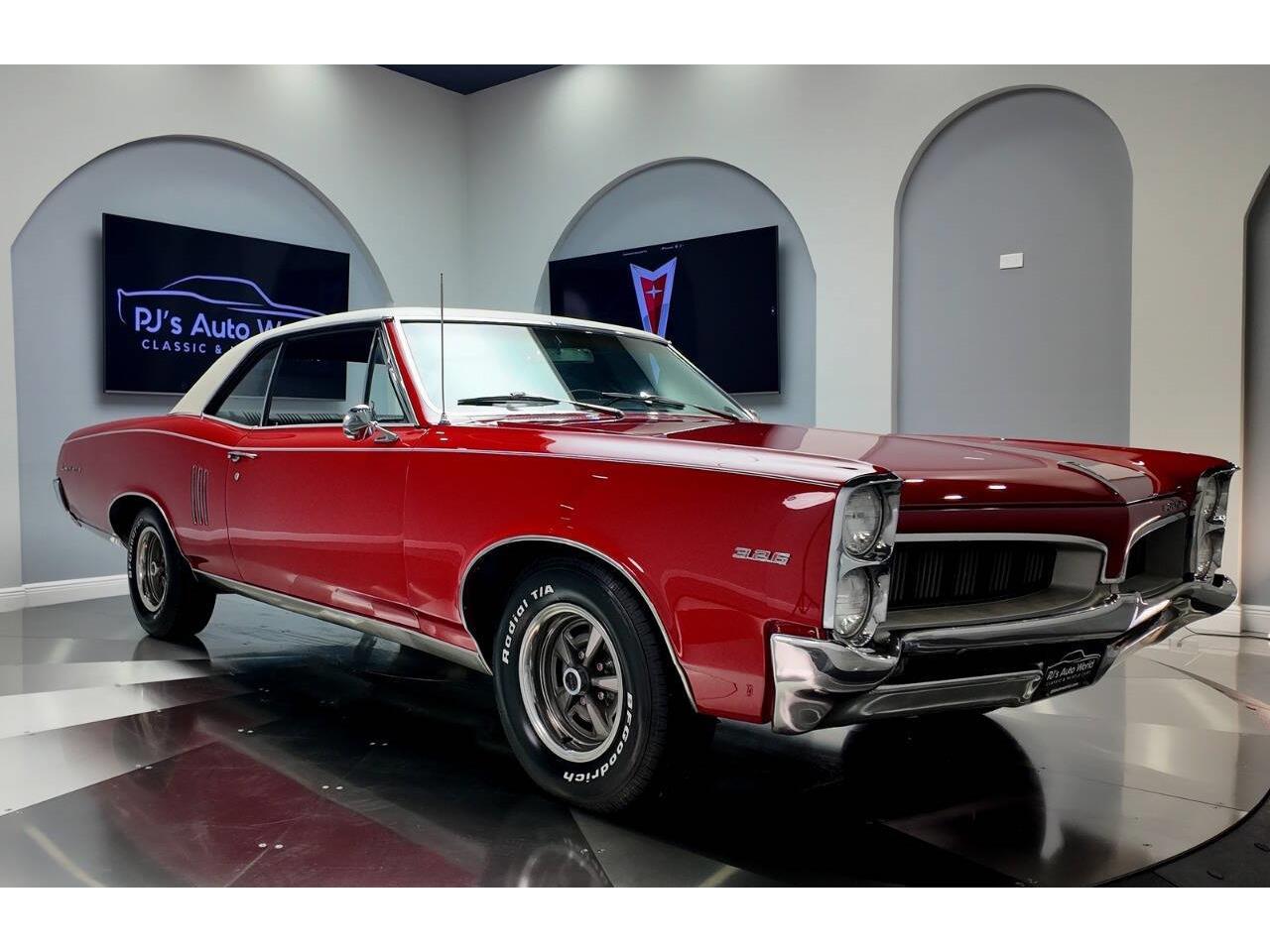 for sale: 1967 pontiac lemans in clearwater, florida for sale in clearwater, fl