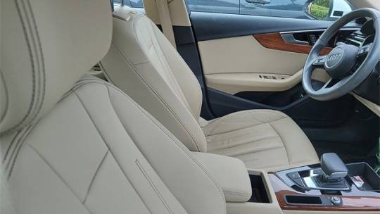 2021 audi a4 quattro premium 40 tfsi