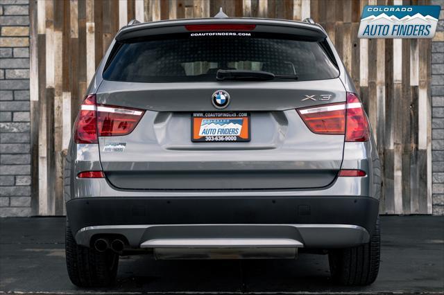 2012 bmw x3 xdrive28i