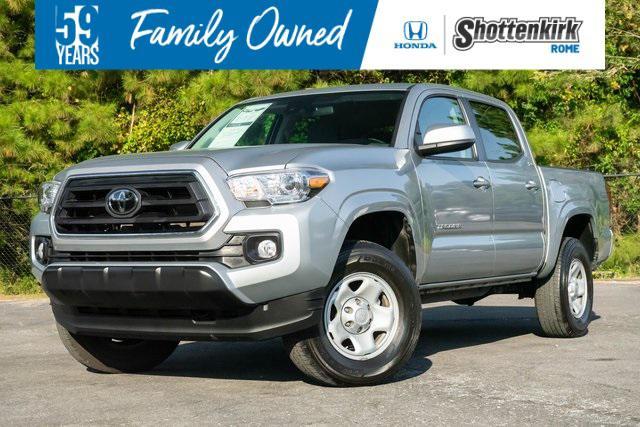 2022 toyota tacoma sr5