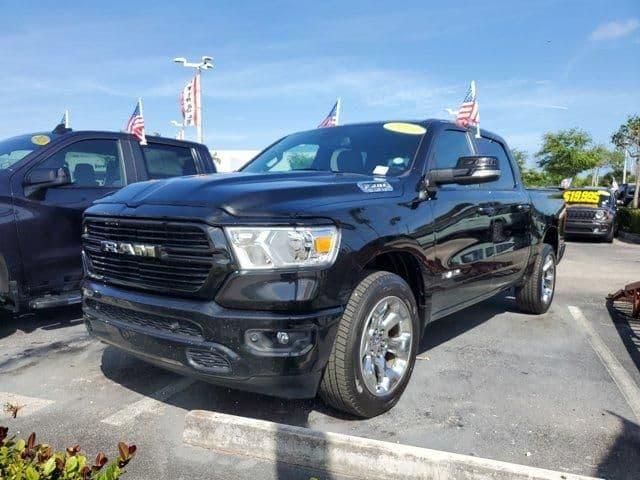 2019 ram 1500 big horn/lone star in miami, florida
