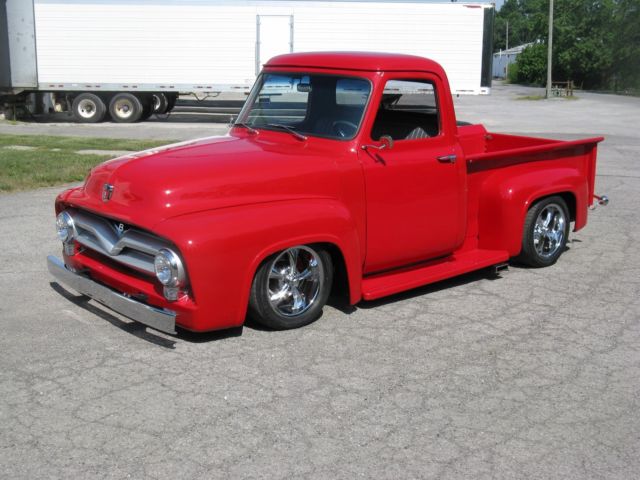 pickup, street rod, low rider, restomod