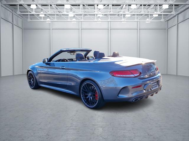 2018 mercedes-benz amg c 63 s