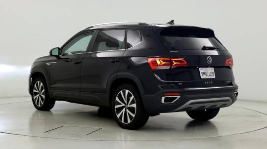 2022 Volkswagen Taos