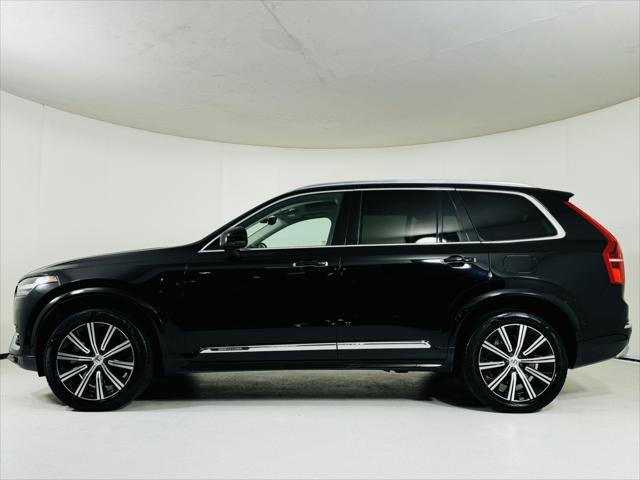 2021 volvo xc90 recharge plug-in hybrid t8 inscription expression 7 passenger