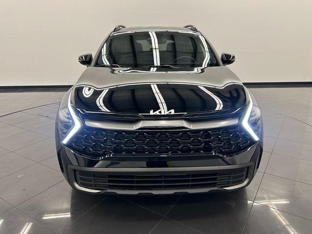 2024 kia sportage s