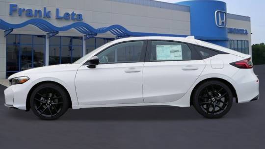 2025 Honda Civic