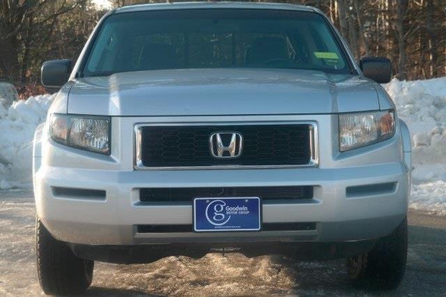 2008 honda ridgeline rtx 4x4 rtx 4dr crew cab for sale in birch island, maine