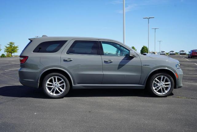 2022 dodge durango r/t