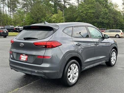 2019 hyundai tucson value in canton, georgia