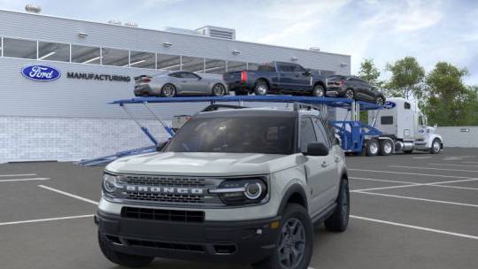 2024 Ford Bronco Sport