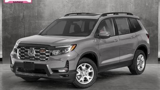 2025 Honda Passport