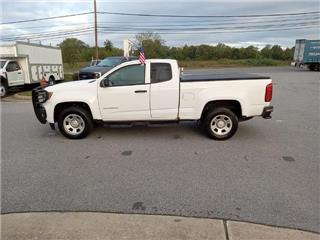 2022 Chevrolet work truck
