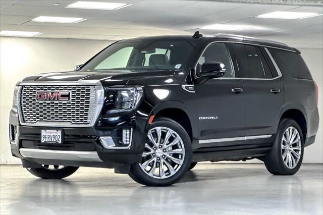 2023 gmc yukon denali