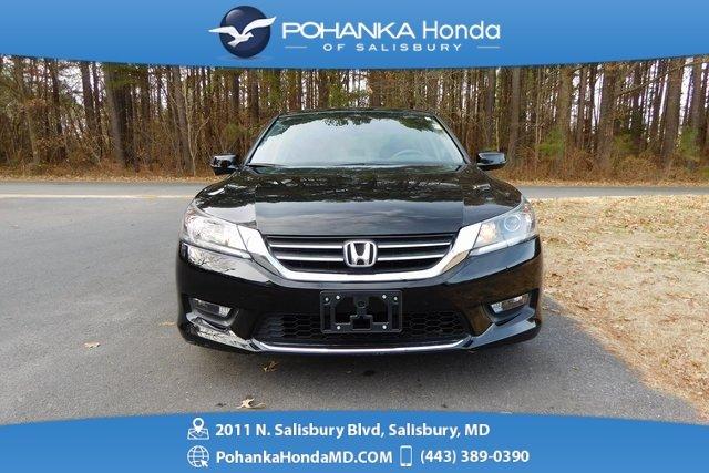 certified 2015 honda accord ex-l sedan salisbury, md 21801 for sale in salisbury, maryland