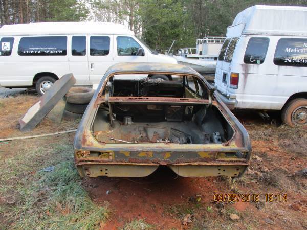 1972 chevy nova 2 door chevrolet car cassic vintage muscle car factory a/c
