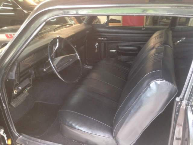 1972 chevrolet nova sharp straight slick gm muscle car