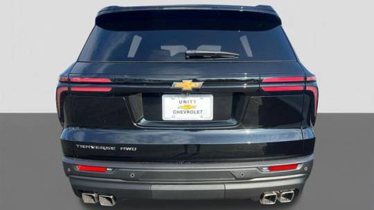 2024 Chevrolet Traverse