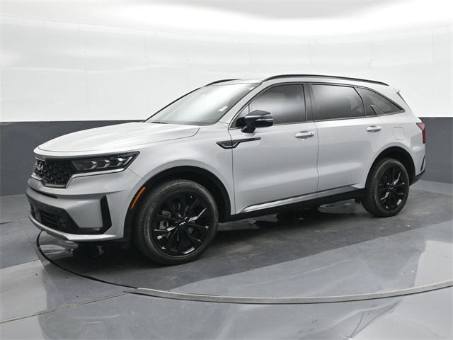 2023 kia sorento sx