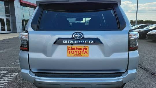 new 2024 toyota 4runner trd off road premium 4wd
