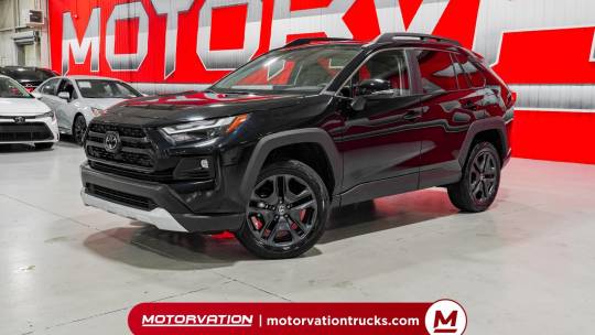 2023 Toyota RAV4 adventure