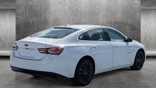 2025 Chevrolet Malibu