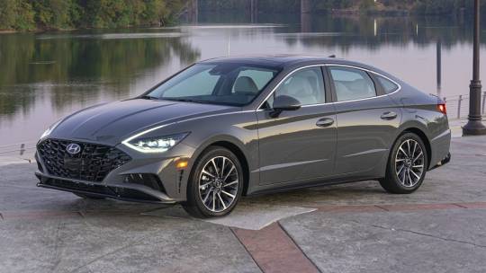 2021 Hyundai Sonata