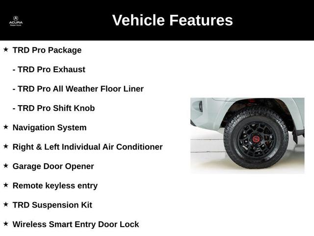 2021 toyota 4runner trd pro