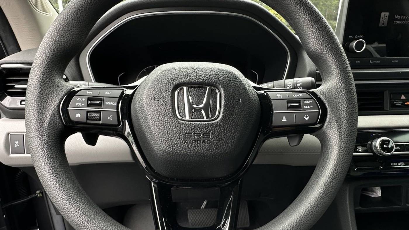 2024 honda pilot lx