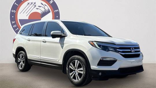 2016 Honda Pilot ex l