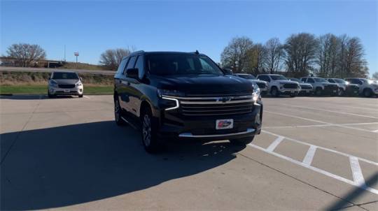 2023 Chevrolet Tahoe
