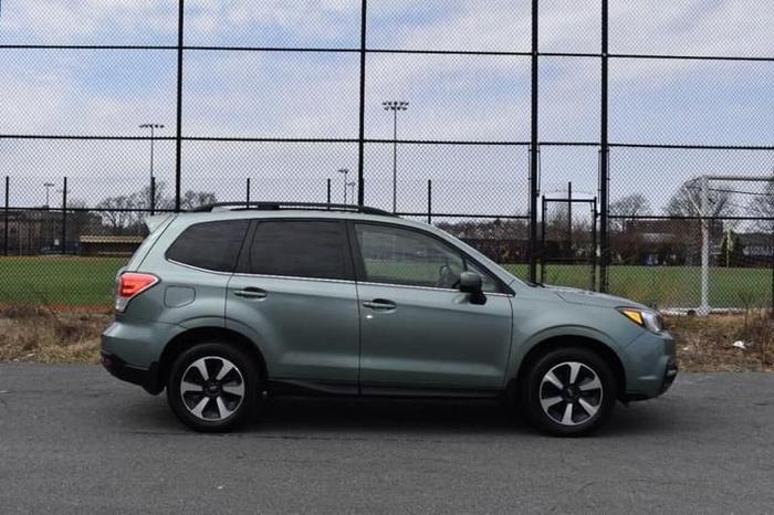 2017 subaru forester 2.5i limited sport utility 4d in malden, massachusetts