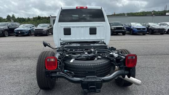 2024 RAM 3500