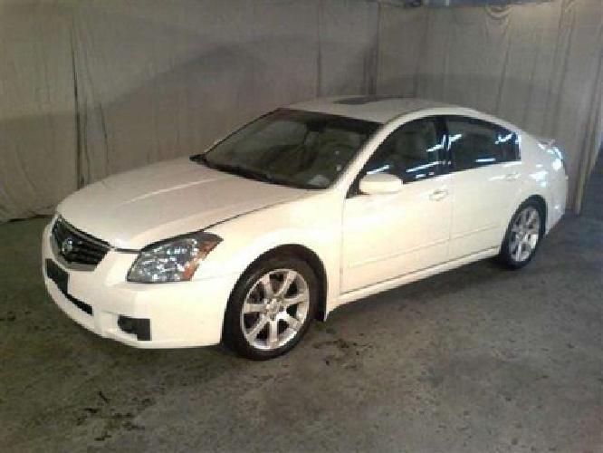 2008 nissan maxima se sedan 4d in bedford, oh