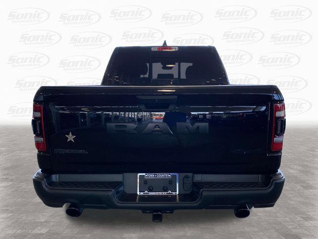 2024 ram 1500 rebel