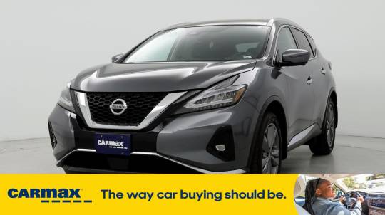 2019 Nissan Murano