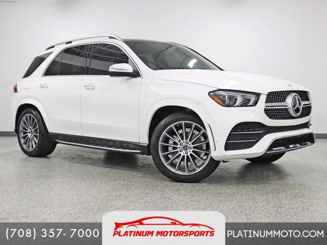 2023 mercedes-benz gle 350 4matic