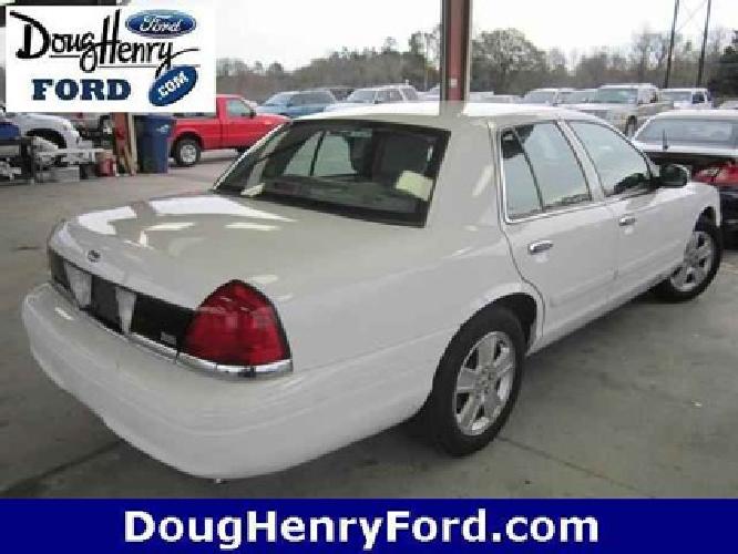 2011 ford crown victoria lx in tarboro, nc
