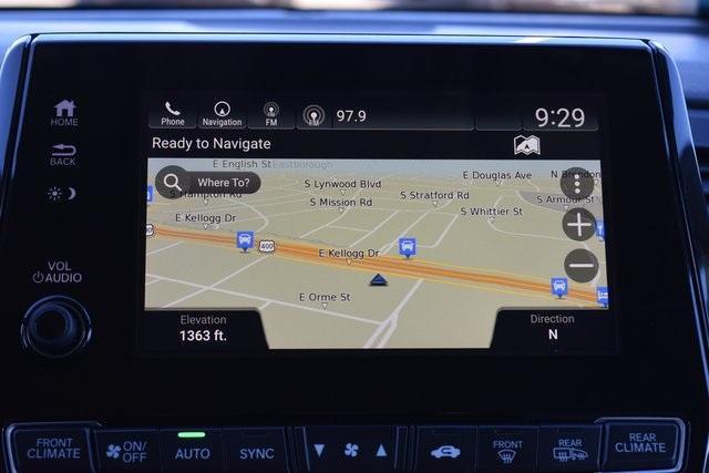 2018 honda odyssey ex-l