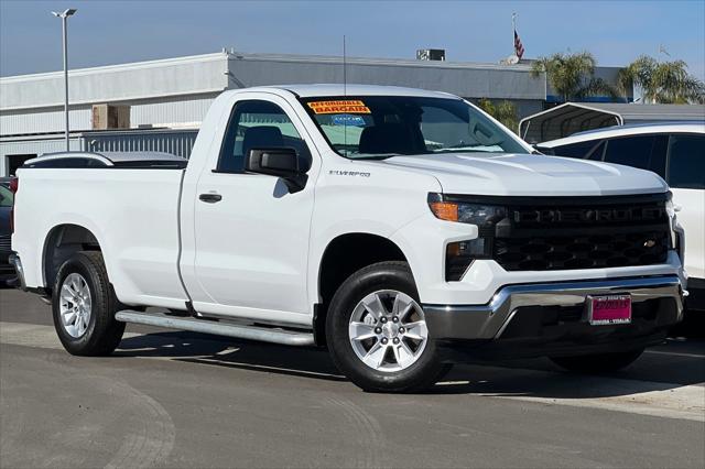 2023 chevrolet silverado 1500 wt