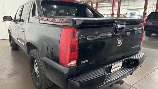 2009 Cadillac Escalade