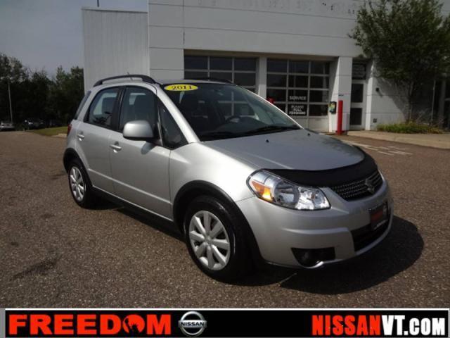 2011 suzuki sx4 for sale in south burlington, vermont