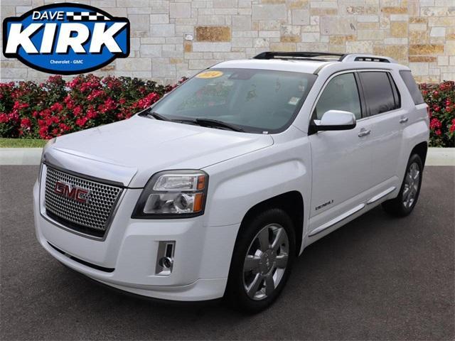 2014 gmc terrain denali
