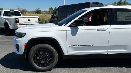 2024 Jeep Grand Cherokee