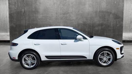 2024 Porsche Macan