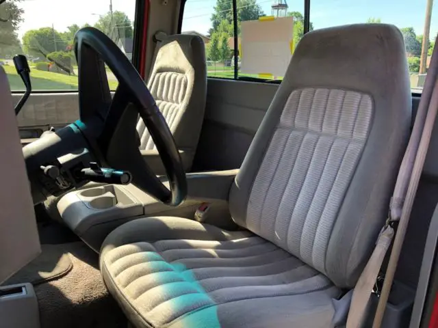 1994 gmc sierra gt pickup, 4 x 4 "rare"